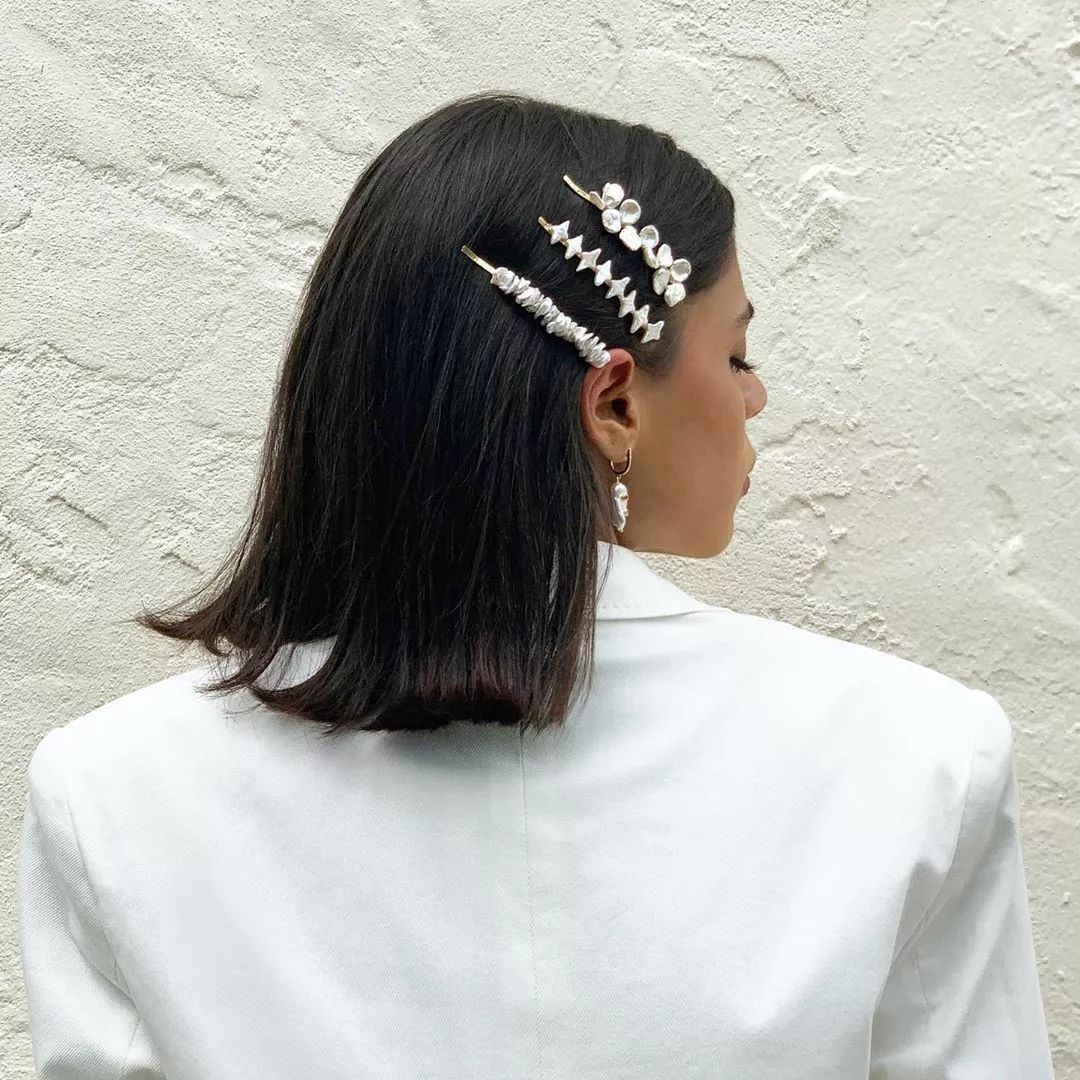 时髦ins风饰品,明星同款配饰推荐