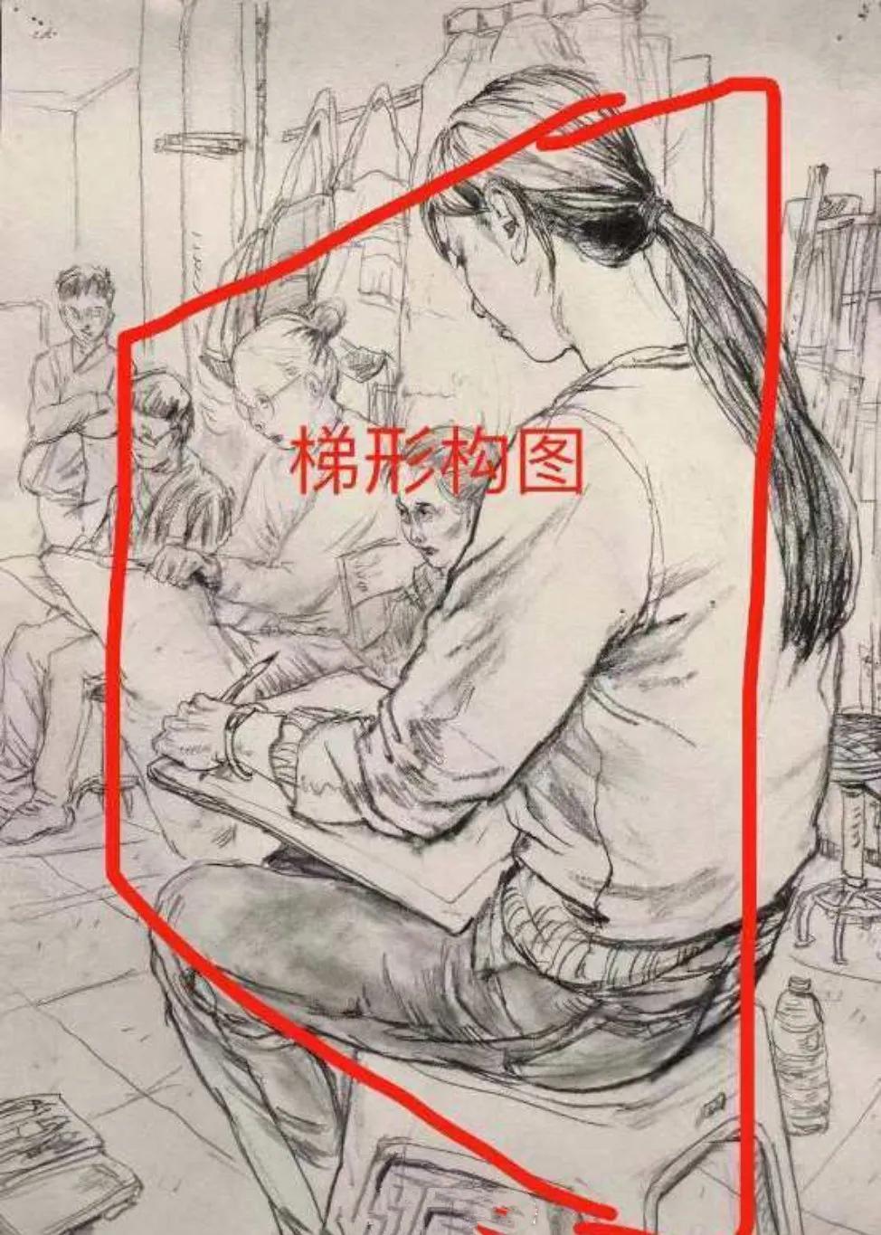 画好速写的方法和技巧,画速写的步骤和技巧板绘