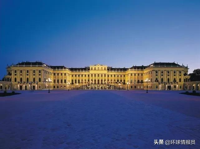 奥地利在巴尔干半岛扩张,欧洲小国奥地利