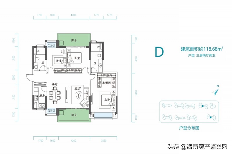 海口千江悦打造幸福人居，关怀无微不至