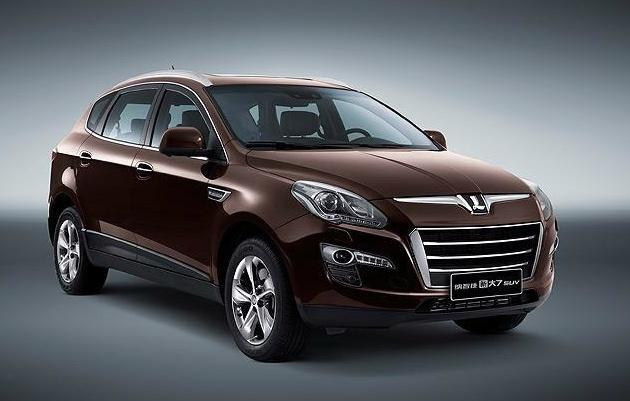 国内十大油老虎车型,我国曝光国产车油老虎