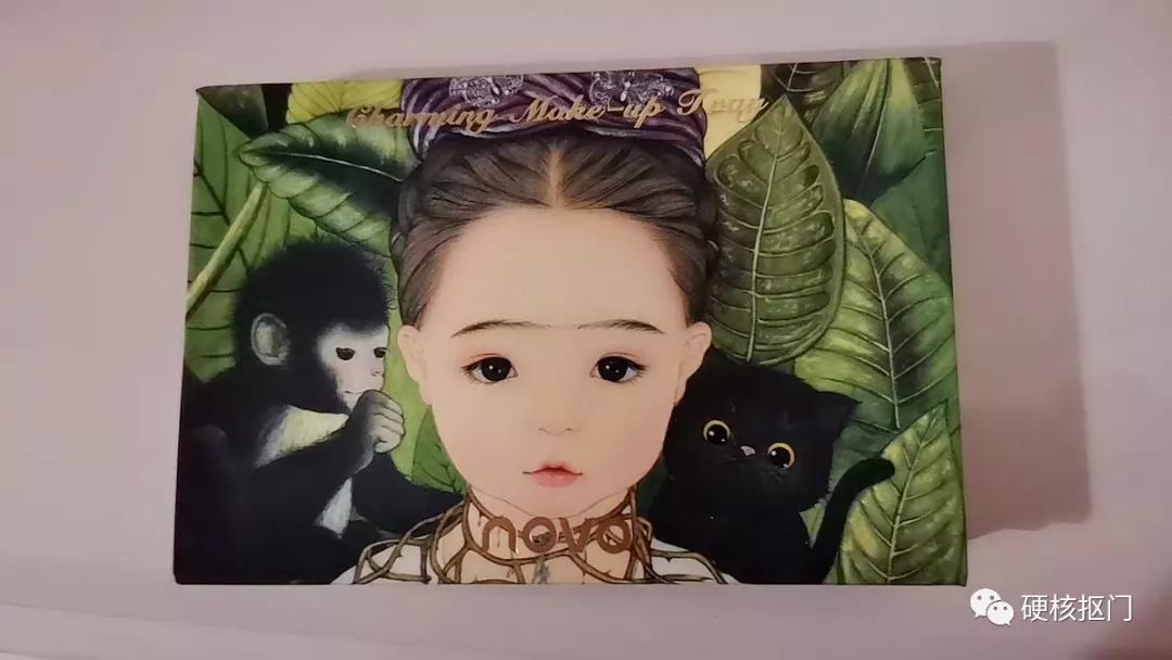 平价眼影挖宝,挖宝眼影盘推荐