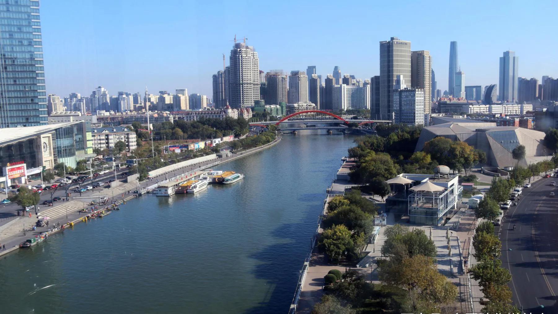 天津城市建成区排名前十,天津城建水平全国排名