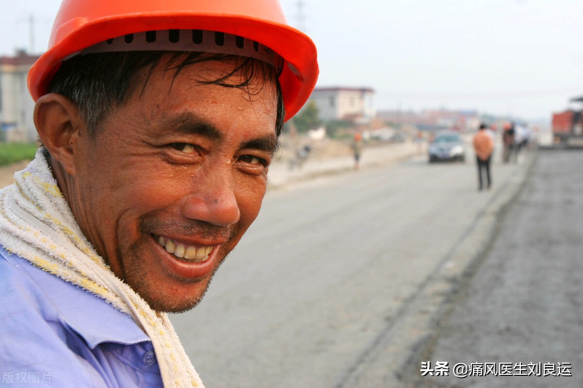 痛风能从事重体力劳动吗,痛风患者可以高强度劳动吗