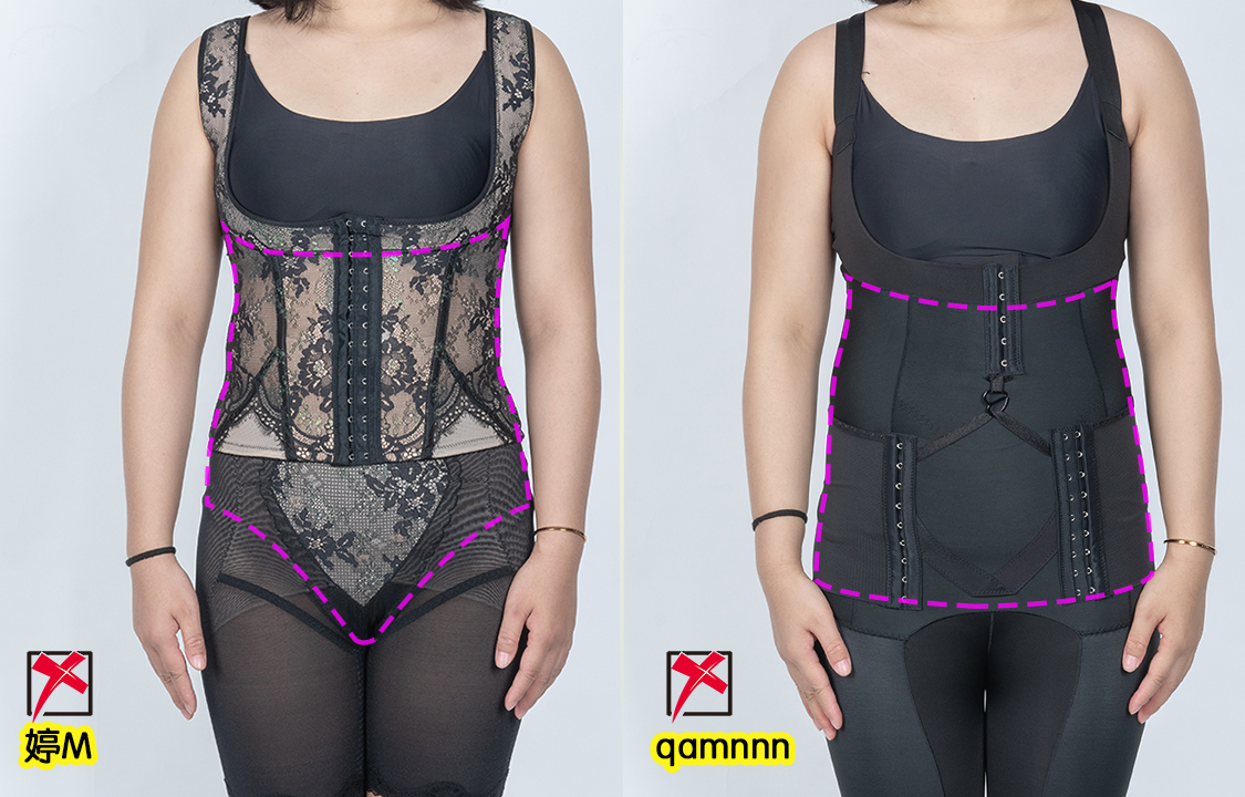 6款塑身衣测评你喜欢哪一款,塑身衣正品测评前三名