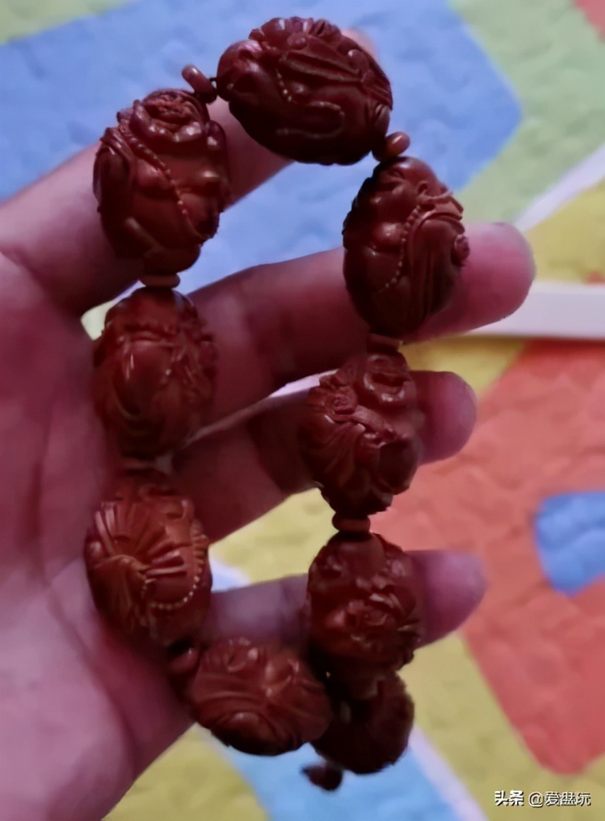 大汗手适合盘什么手串不用刷的,汗手适合盘什么大手串