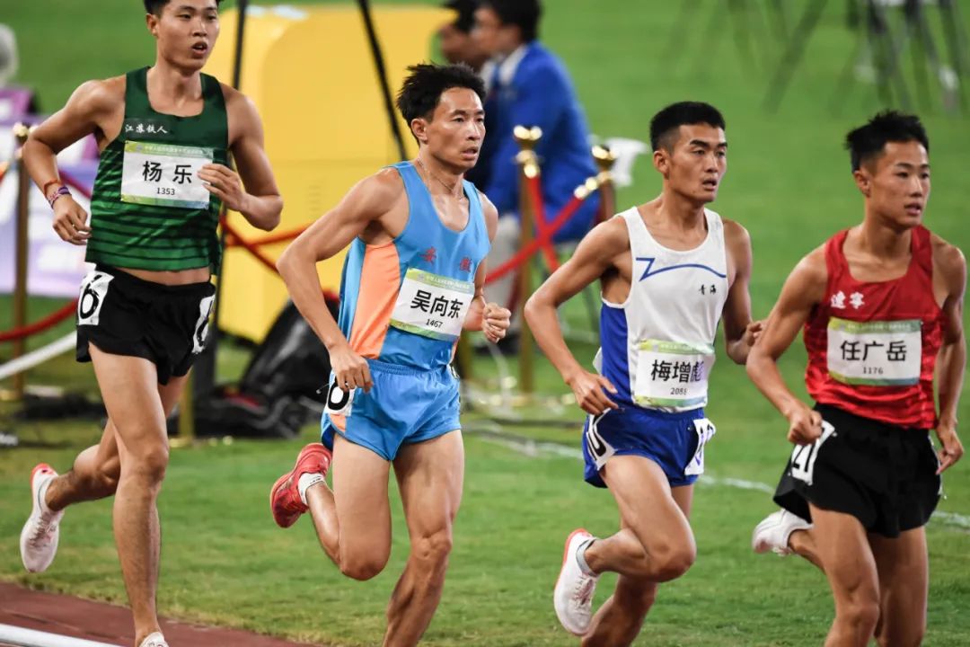 多布杰和董国建马拉松世界排名,多布杰彭建华董国建