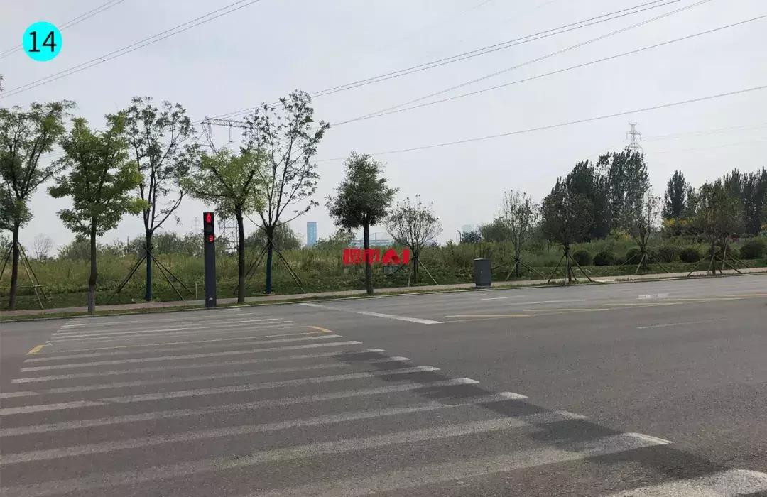 西安浐灞过去10年与现在的变化,浐灞的发展对比十年前