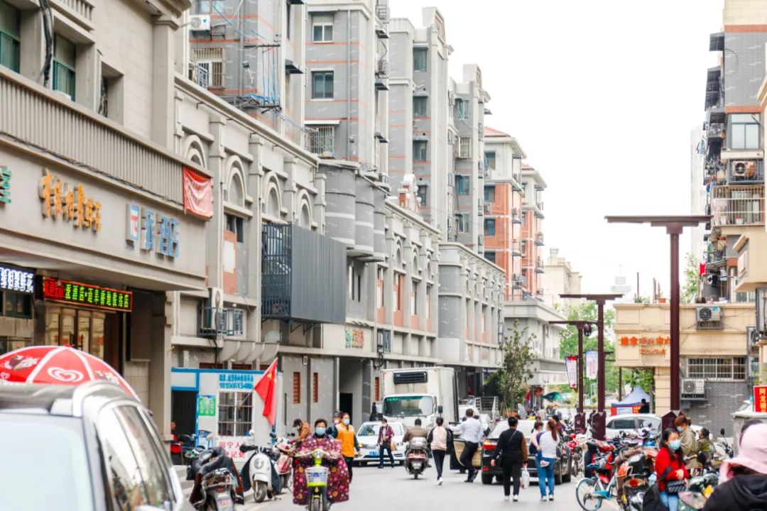 南京迈皋桥全景图,南京迈皋桥老照片