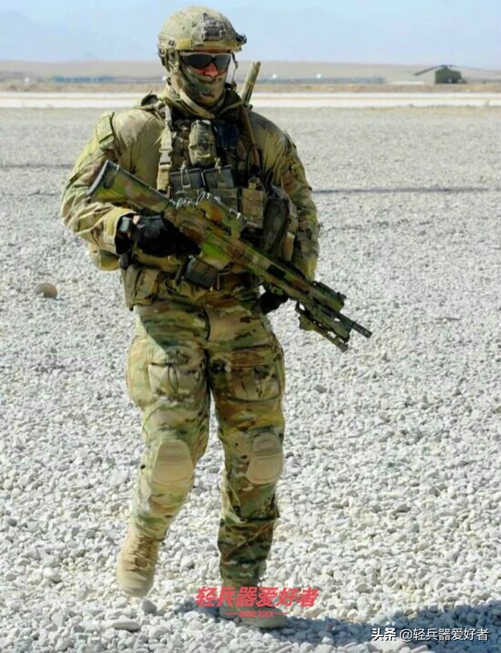 喝啤酒玩橄榄、无论军衔直呼其名，他们却是澳大利亚的精锐力量