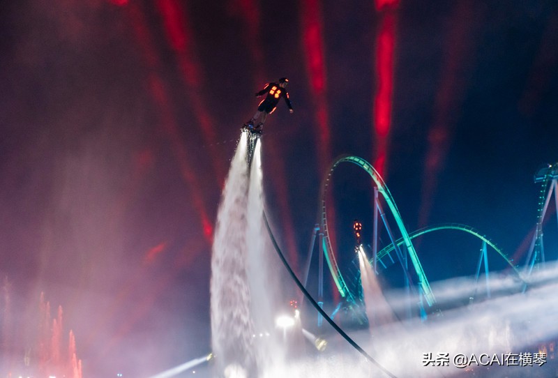 吃喝玩乐in珠海,珠海吃喝玩乐一体的地方