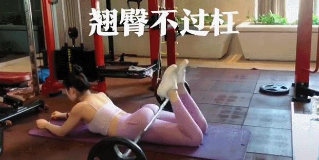 抖音最火身材摆锤,抖音臀腿挑战