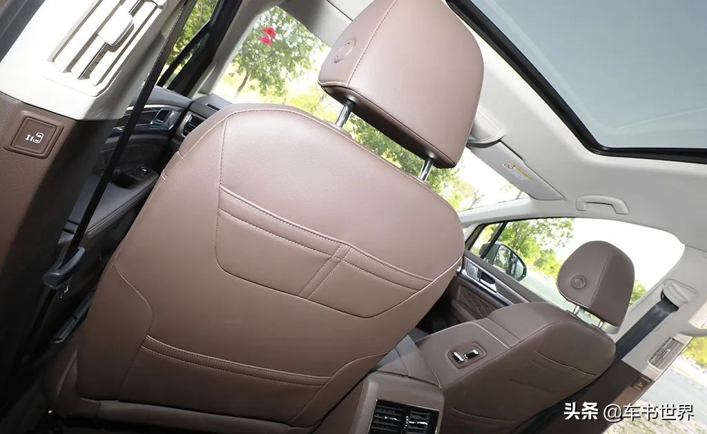 大众威然质量评价,大众威然舒适度怎么样