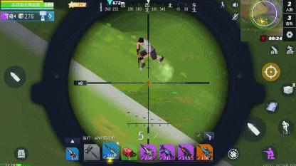 堡垒前线awp教学,堡垒前线压枪教学视频