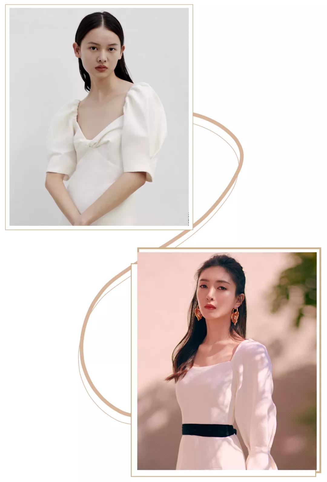 春夏新款王炸爆款提花面料,春夏必入的牛仔裙