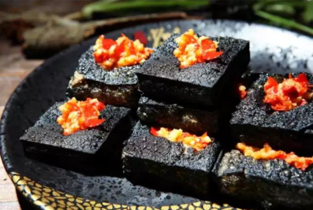 臭豆腐秘制酱汁配方,冷面夹臭豆腐秘制配方