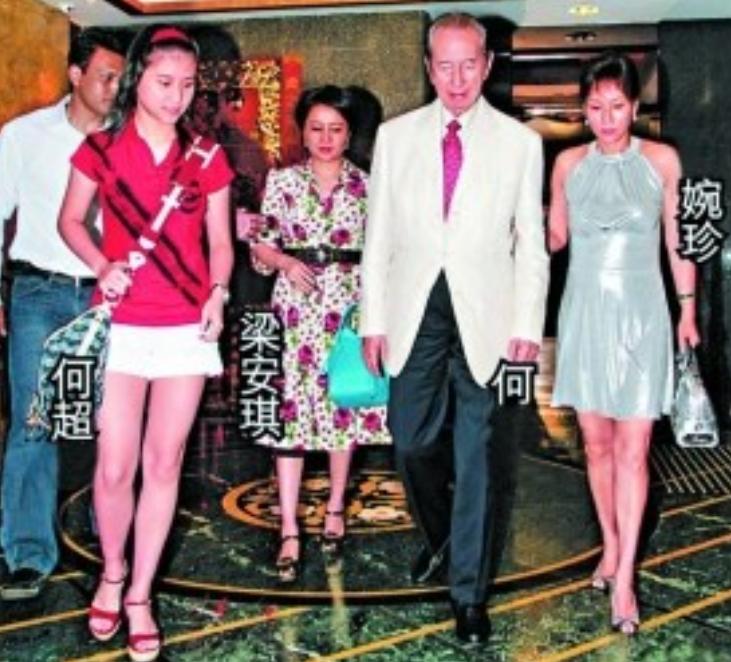 叛逆千金何超盈：未婚先孕，闪婚小8岁哈尔滨学霸，如今怎样了？