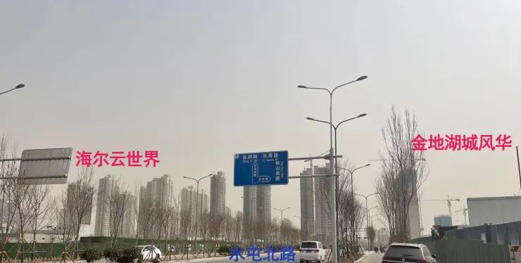 金地湖城风华探盘,金地湖城风华二期户型图