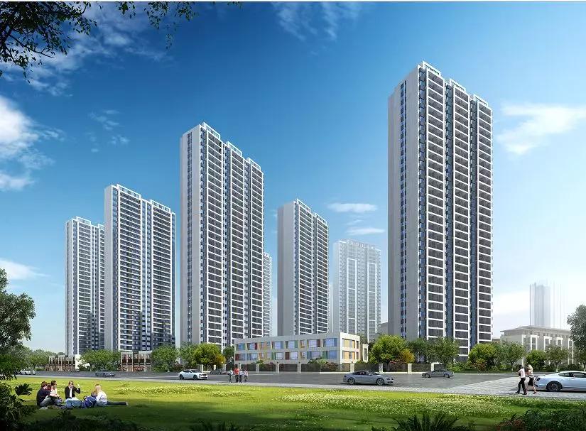 碧桂园大城印象总体规划,碧桂园大城印象天语样板间