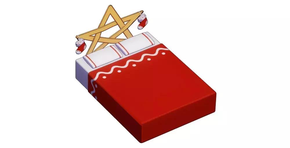 崩坏三圣诞活动多少个物品,崩坏3圣诞节奇妙之旅