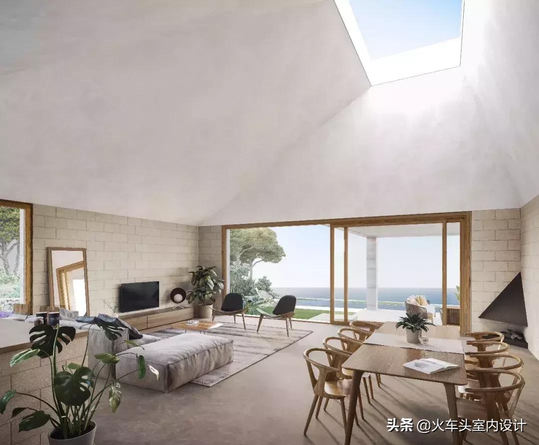 极简风格装潢设计推荐,极简的设计永不过时