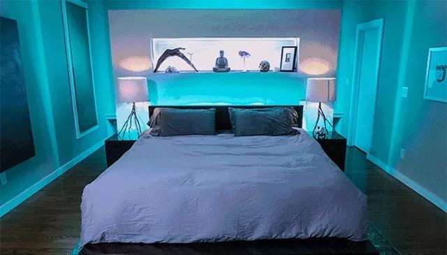 智能家居每个房间解决方案,智能家居全套方案清单