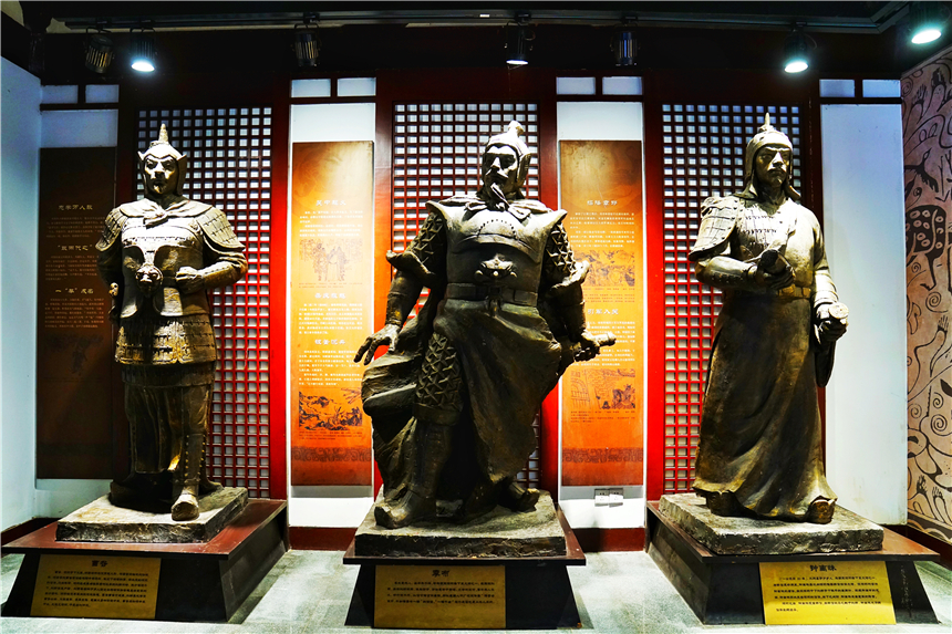 我和宿州有个约会，一场花事，一次慢旅行，探寻最烟火的宿州味道