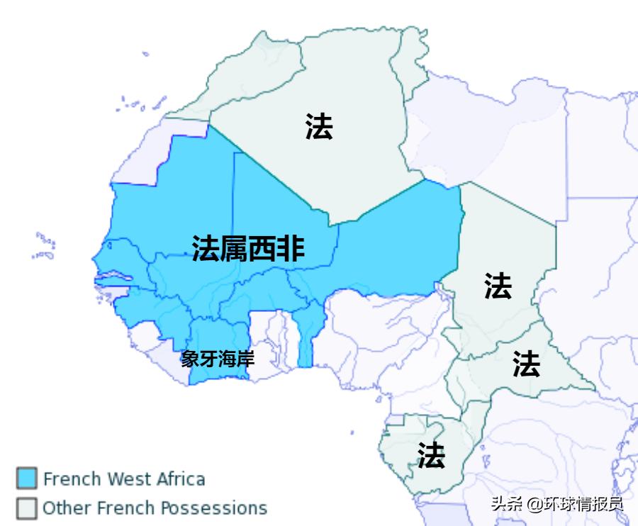 科特迪瓦发展现状,科特迪瓦为什么在欧洲