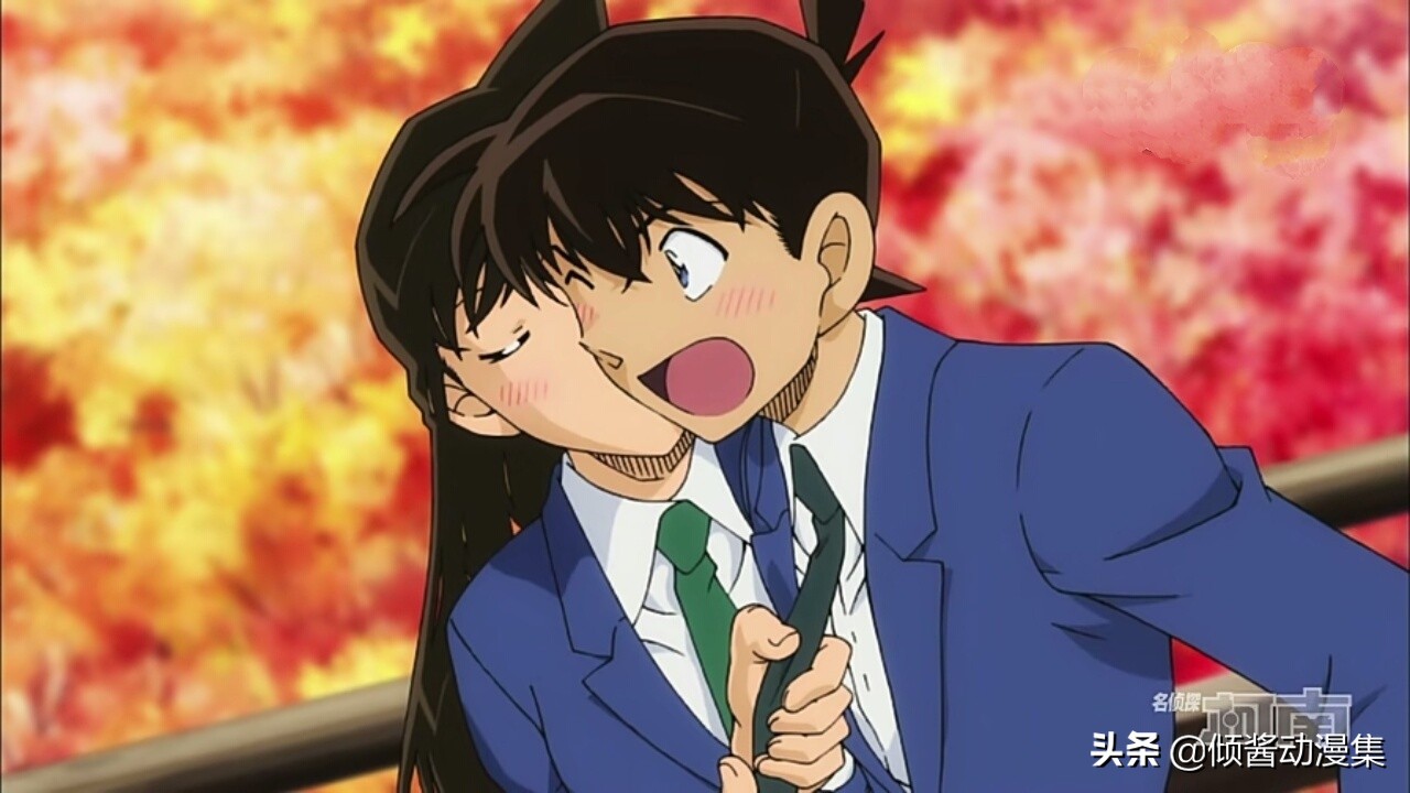 “他”不是*男美**，仓木*衣麻**再见世良真纯，还有一个惊喜你找到了吗