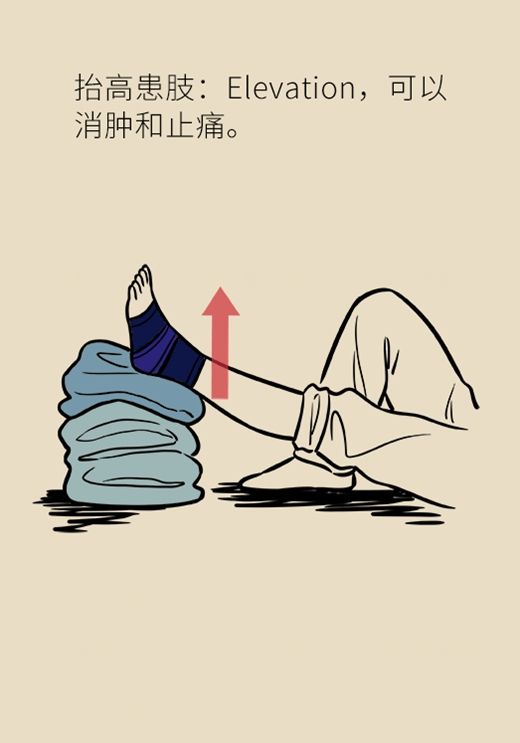 老人崴脚为什么好得慢,中老年人崴脚怎么办