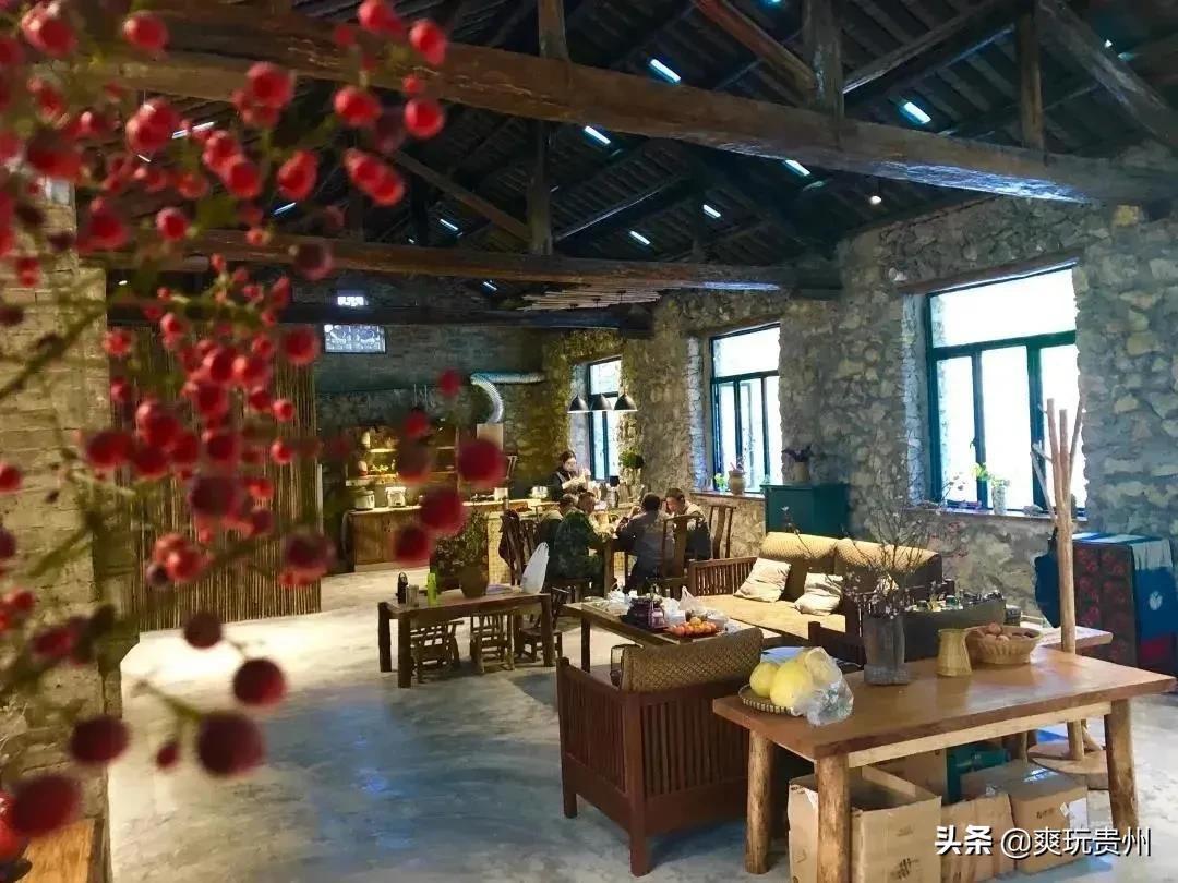 荔波洪江艺术村介绍,荔波洪江村开发区