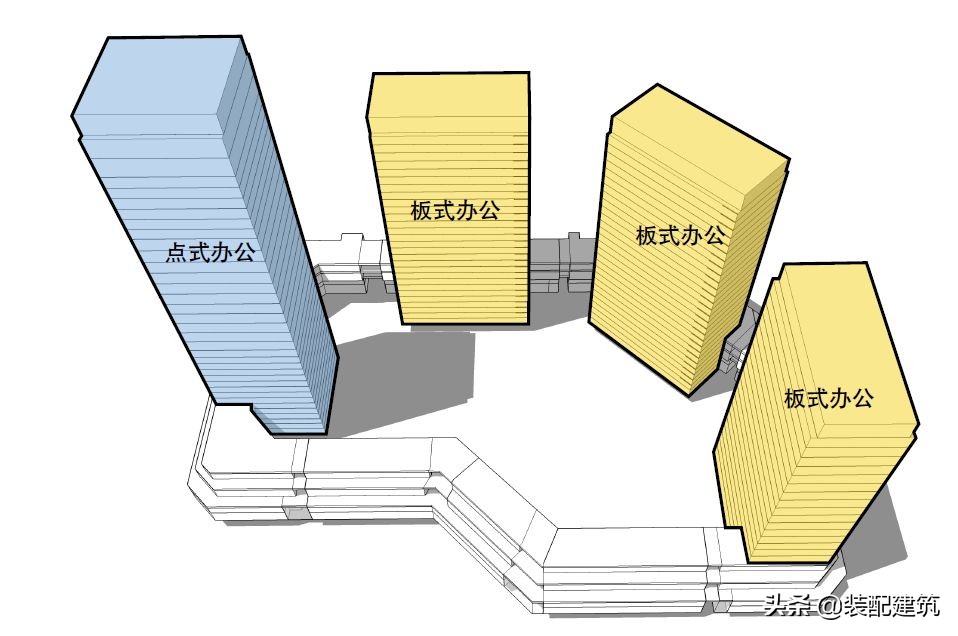 滇池之窗--龙斗壹号·海岸城项目35号地块设计方案