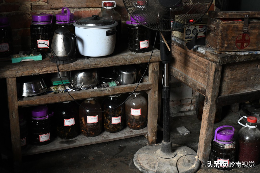 走进大山探访,探访深山医院