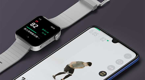 可以独立通话的智能手表或手环,可通话小米运动手表