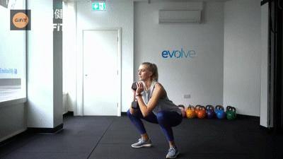 keep35天哑铃全身增肌计划有用吗,哑铃一周全身训练计划