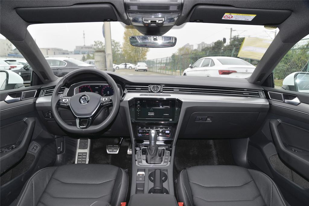 全新大众车型迈腾和cc结合体,大众最美cc整车翻新