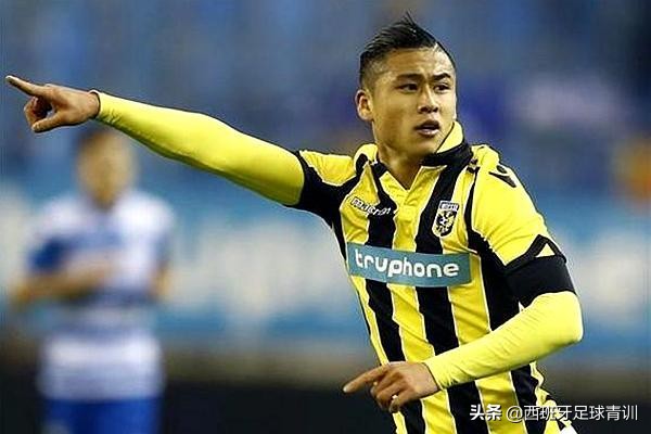 同样留洋为什么我可以成为职业球员？