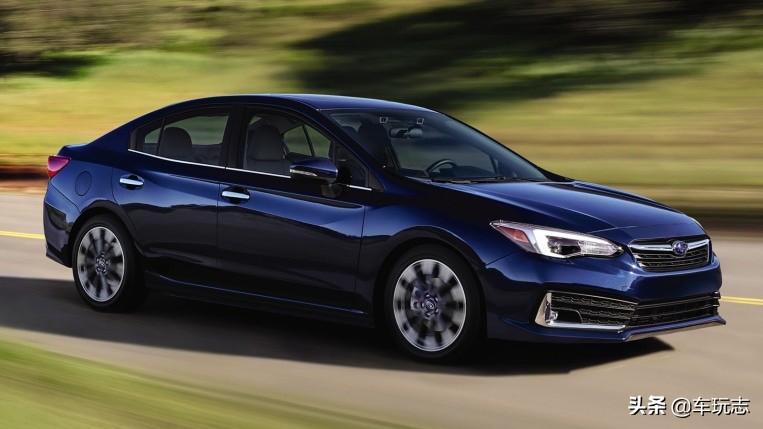 impreza翼豹2004款wrxsedan2.0t手动,impreza翼豹2007款2.5twrxsti