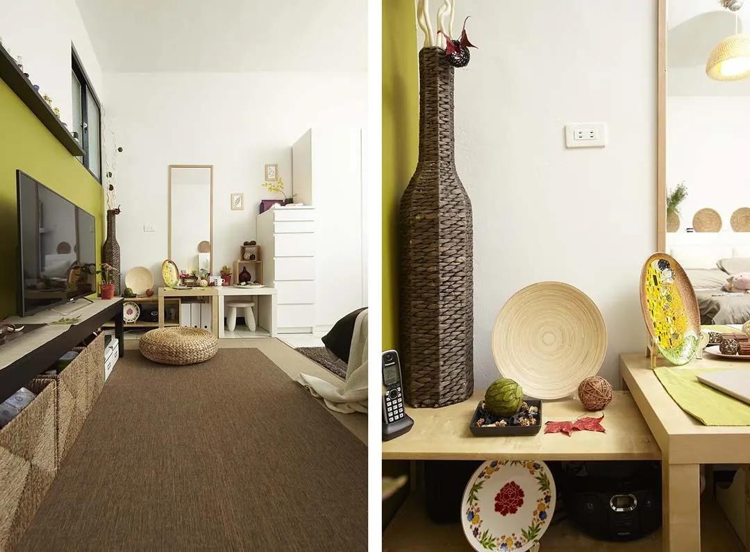 10平米的卧室宜家装修,10平米卧室改装