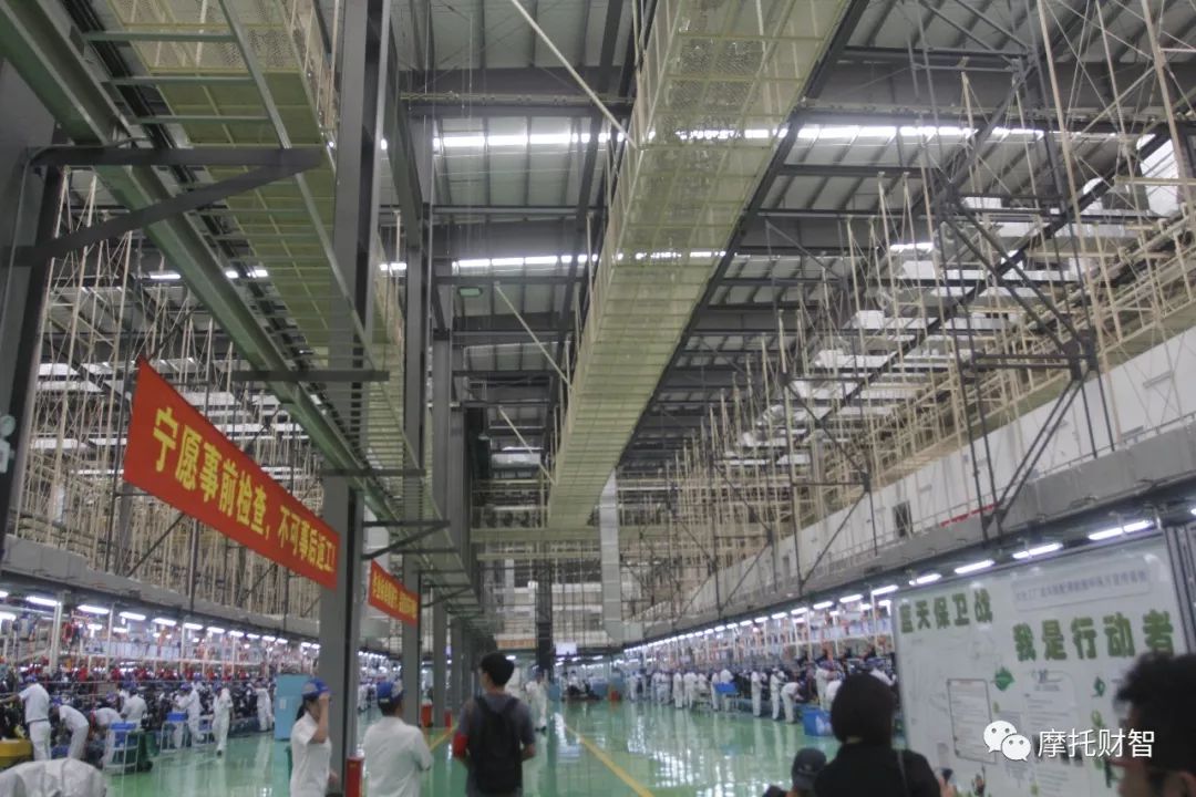 走进HONDA全球最强QCD竞争力工厂——新大洲本田太仓工厂