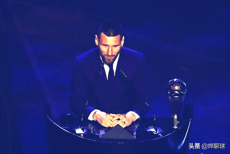 fifa最佳球员历届,fifa年度最佳球员梅西