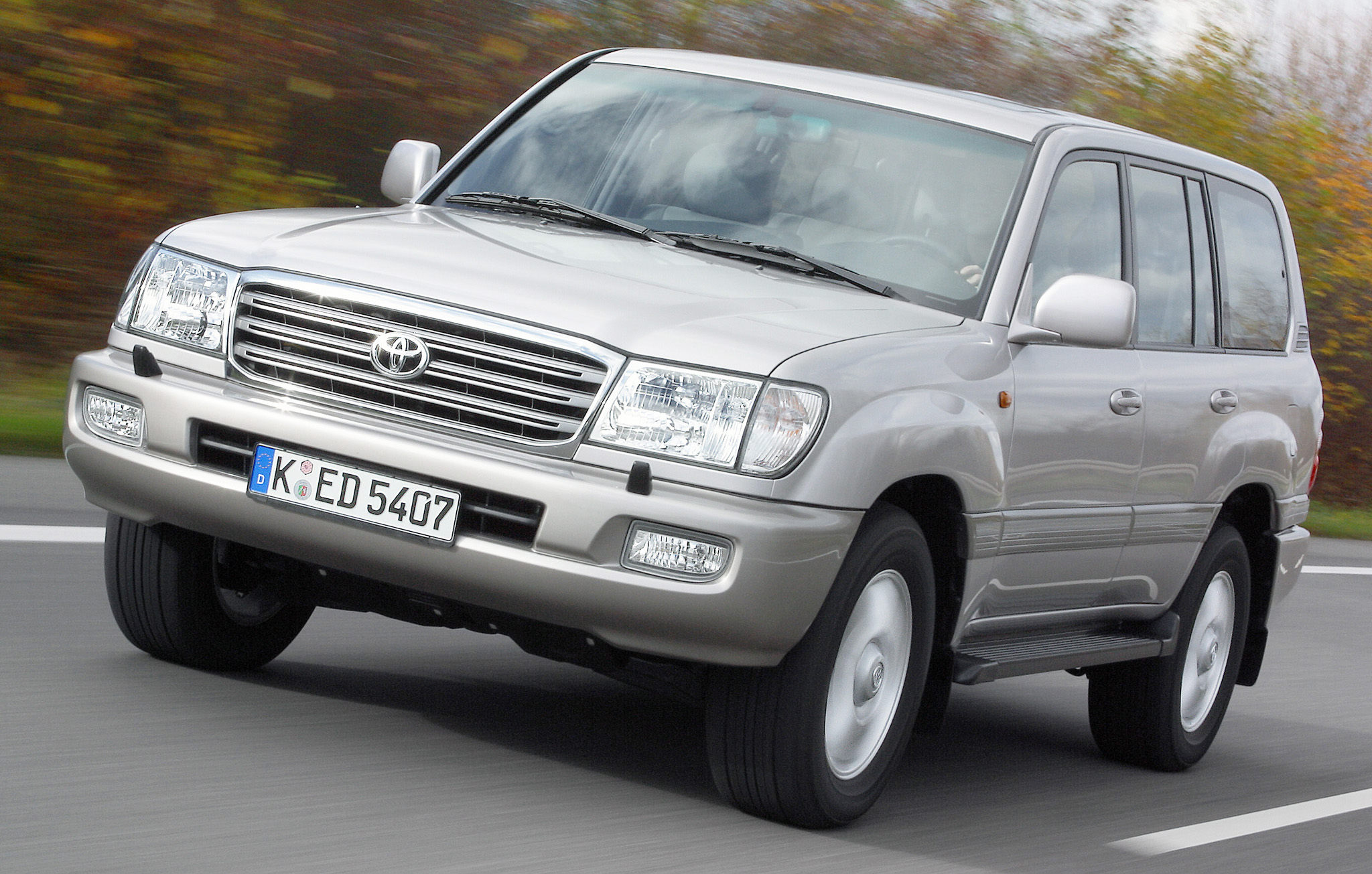 日系最好的三款大型越野车,日系最良心的越野车