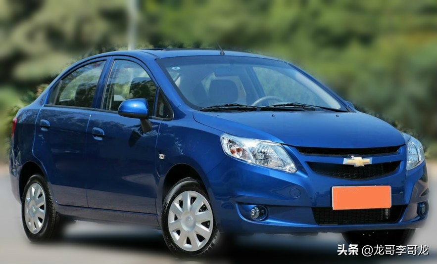 雪佛兰哪一年被通用收购,雪佛兰以前很火的几款轿车