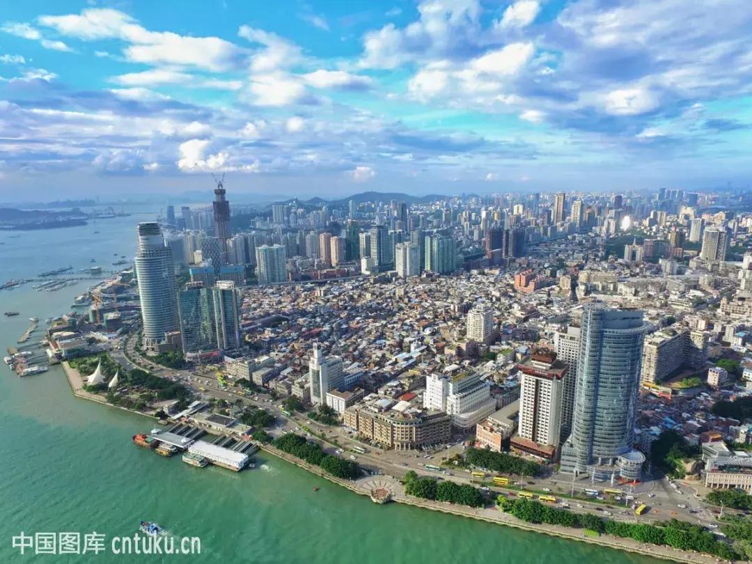 福建漳州厦门的发展,漳州与厦门经济差距