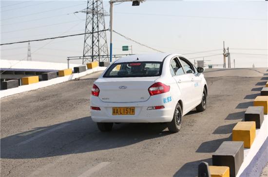 奇瑞eq2教练车,奇瑞eq2黄牌教练车