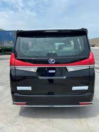 平行进口雷克萨斯lm新款2024,2021雷克萨斯二手报价表