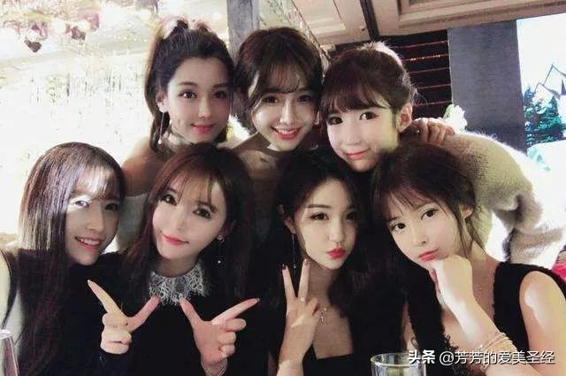 脸大的女生适合什么颜色发型,脸大的女人适合哪种造型
