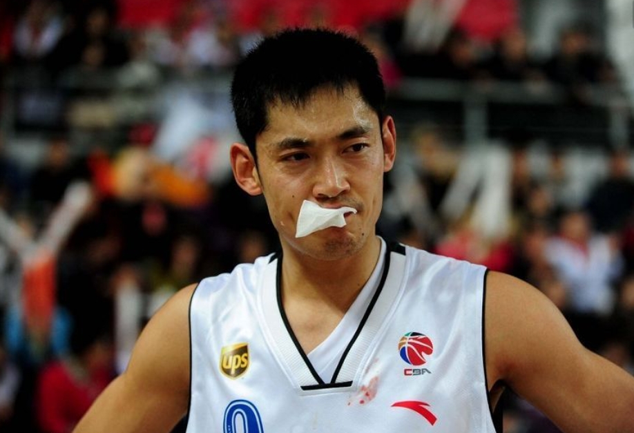 CBA联赛现役老兵大盘点