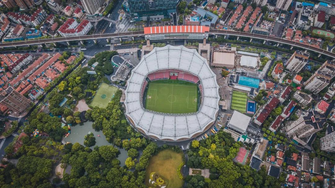 我不许你只是路过上海虹口