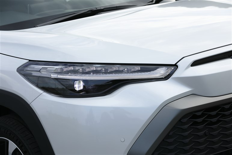 丰田suv即将上市卡罗拉cross,卡罗拉crossgr-sport国外销量好